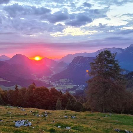 Ferien Am Sonnberg Appartement Unken Buitenkant foto