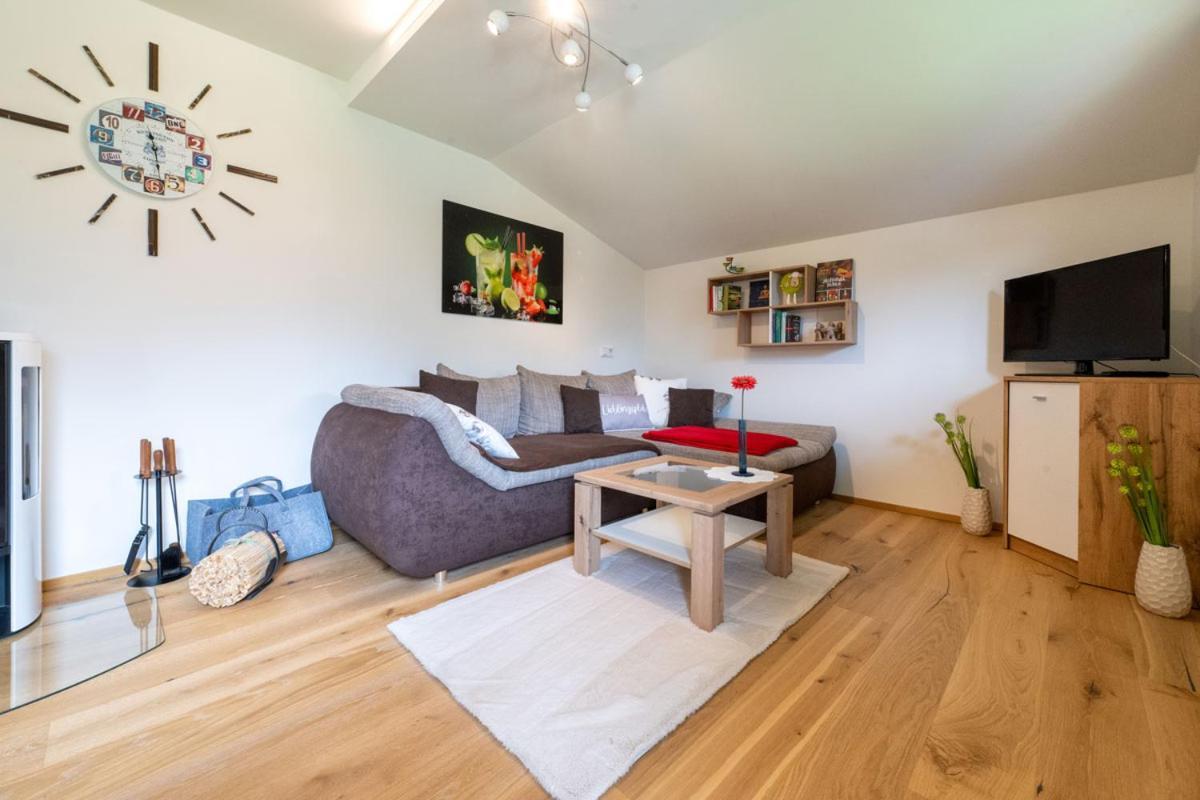 Ferien Am Sonnberg Appartement Unken Buitenkant foto