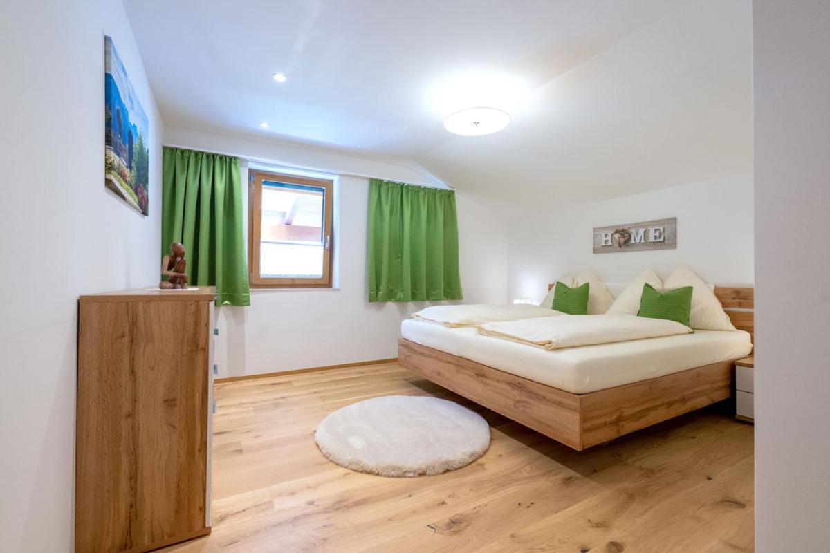 Ferien Am Sonnberg Appartement Unken Buitenkant foto