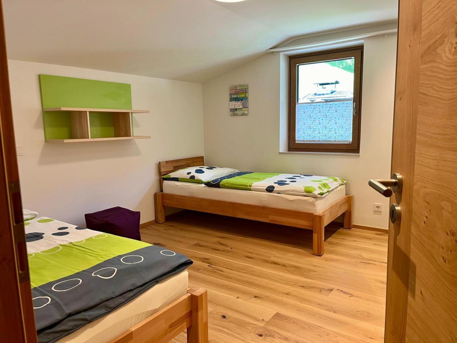 Ferien Am Sonnberg Appartement Unken Buitenkant foto