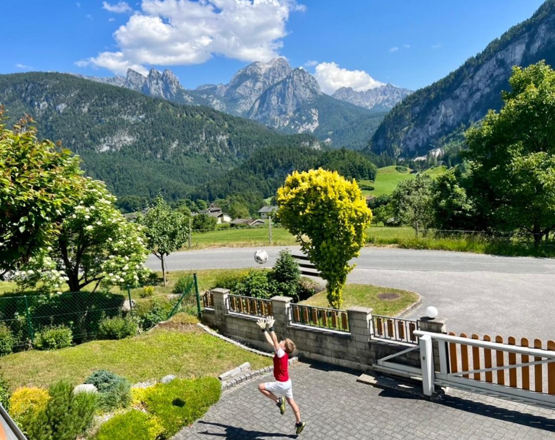 Ferien Am Sonnberg Appartement Unken Buitenkant foto