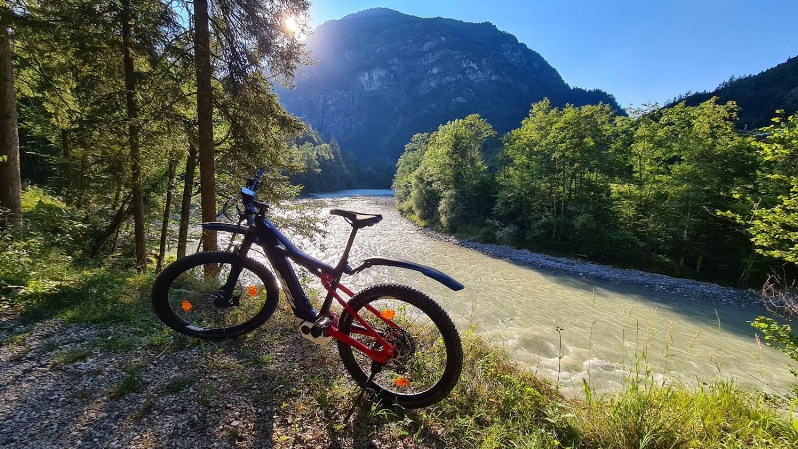 Ferien Am Sonnberg Appartement Unken Buitenkant foto